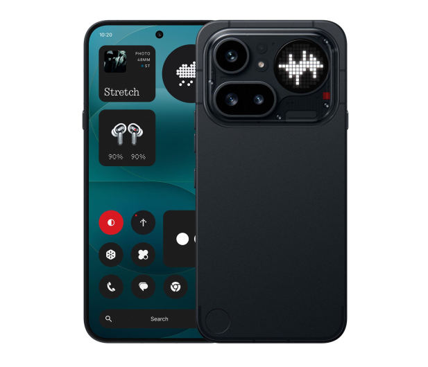 Nothing Phone (4a) Pro 8/128GB Black - 1500877 - zdjęcie 2